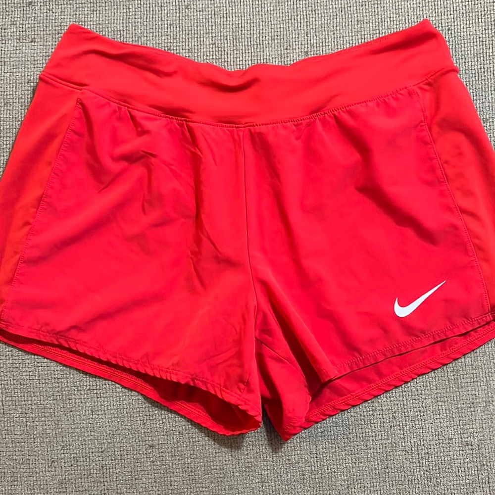 Nike Dri-Fit 2 in 1 Athletic Shorts